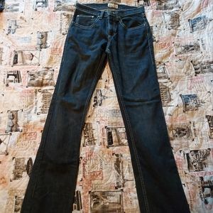 Wrangler 20X Blue Jeans, Men's 29×34